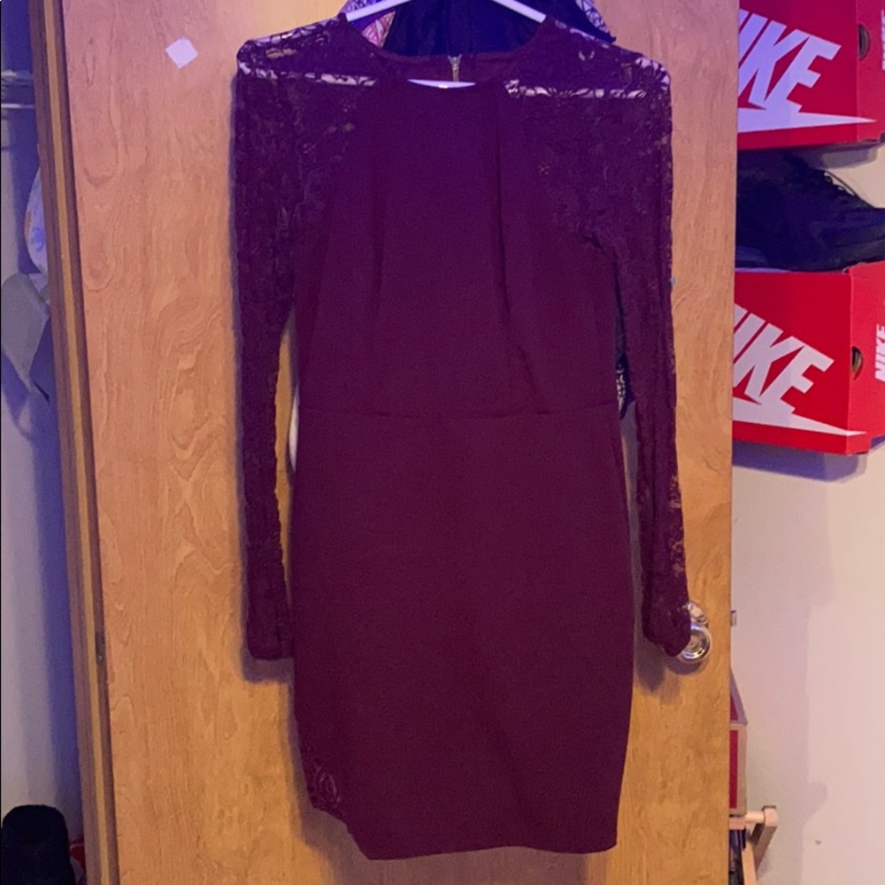Tight fitted dress
